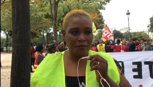 Hôtel Ibis : 55 jours de grève pour les femmes de chambre, Marlène Schiappa n'apporte « aucune proposition »