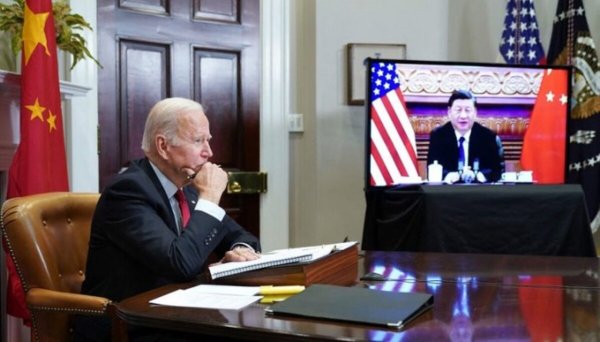 Rencontre Biden - Xi Jiping : mises en garde mutuelles et appel à travailler pour « la paix »