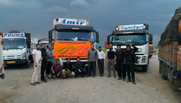 Iran : Le pays secoué par une 5ème journée de grève des routiers