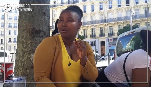 INTERVIEW. Malgré la répression, les grévistes d'Elior à Marseille continuent le combat !