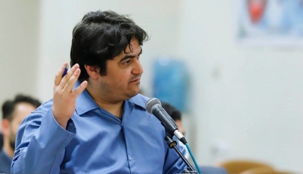 Iran. Le régime condamne à mort le journaliste Rouhollah Zam