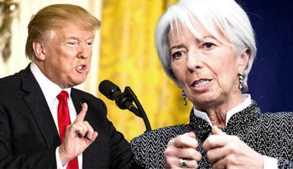 La guerre commerciale menée par les USA préoccupe le FMI
