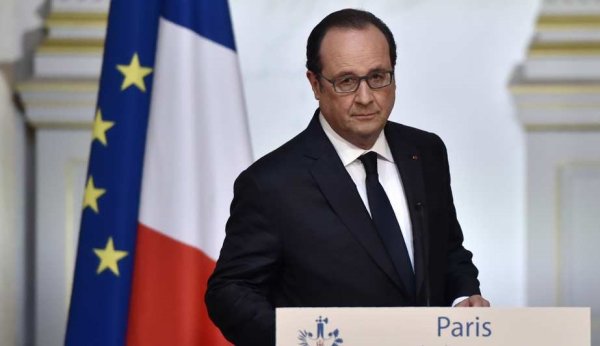 Pour Hollande, un Brexit qui tombe à pic ?
