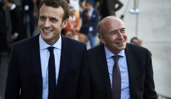 Macron fait taire la fronde et passe son projet de restriction du droit d'asile