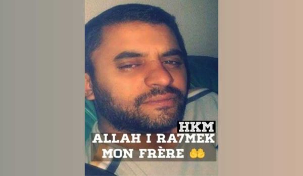 Justice pour Mohamed Gabsi, 33 ans, mort suite à son interpellation par la police à Béziers