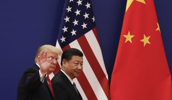 Trump menace de doubler les sanctions économiques à l'égard de la Chine