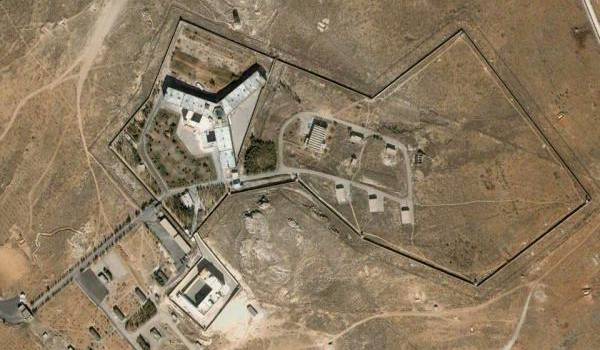 Syrie « Abattoir humain », 13 000 morts en 5 ans dans la prison de Saidnaya