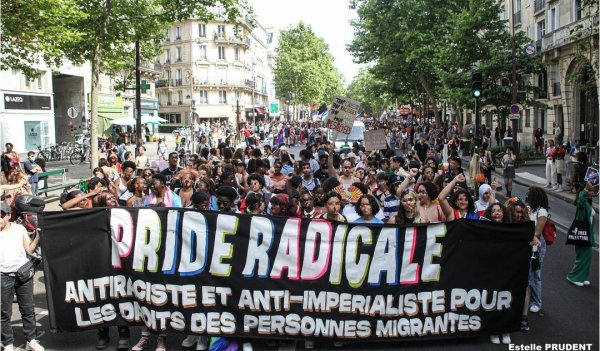 Paris. Des milliers de personnes dans la rue pour la 2ème édition de la Pride radicale