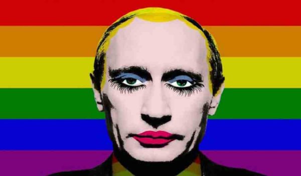 Le sexisme ordinaire de Poutine : « Je ne suis pas une femme, donc je n'ai pas de mauvais jours »
