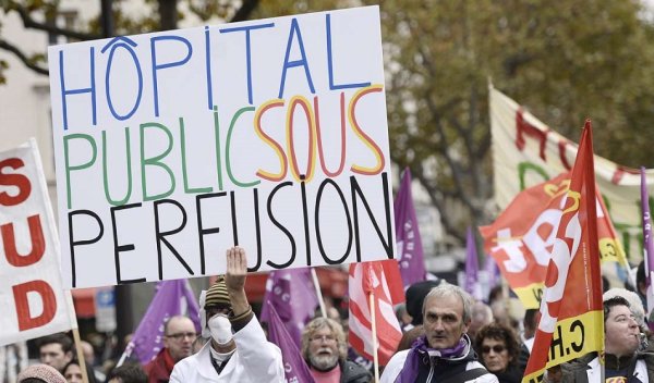 Hôpitaux parisiens. Le 17 septembre, première étape d'une reprise de la mobilisation ?