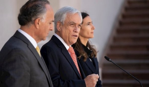 Chili. L'opposition accepte un « dialogue » qui permet à Piñera de temporiser