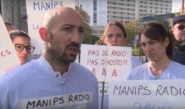 Bordeaux. Grève des manips radio, le secteur de la santé reste en alerte