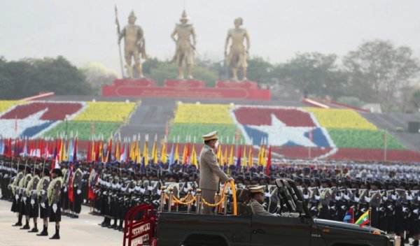 Myanmar. La junte militaire exécute des opposants politiques, l'Occident condamne de manière hypocrite