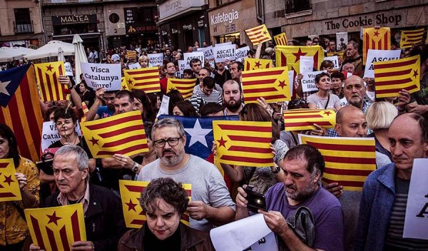 A propos du dernier article de Lutte Ouvrière sur la situation en Catalogne
