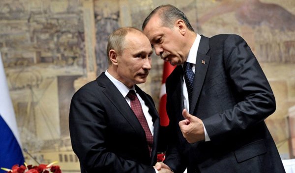 Syrie. Et le gagnant de l'offensive turque est… Poutine ?