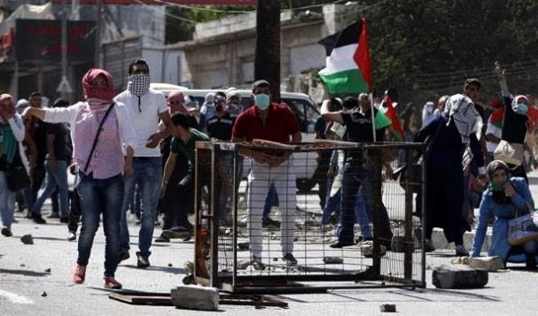 Jour de colère en Cisjordanie et à Gaza