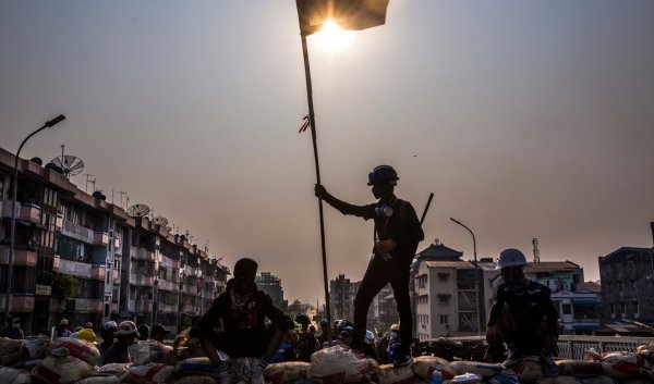 Myanmar : vers une guerre civile ?