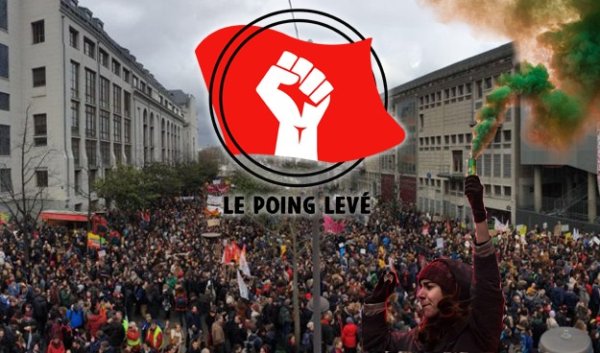 Avec plus de 600 voix, Le Poing Levé devient la deuxième force politique à l'Université de Paris !