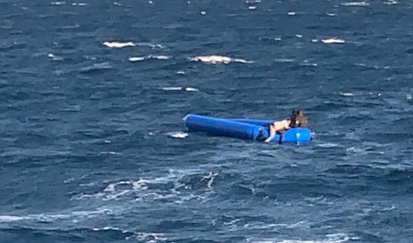 Horreur. Quatre enfants meurent dans le naufrage d'un bateau de migrants au large des côtes grecques