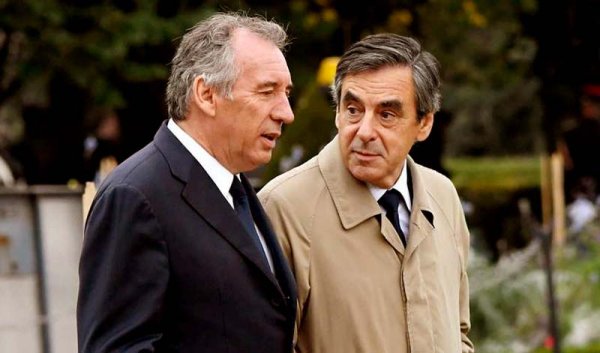 Fillon-Bayrou : marchandages politicards ? 