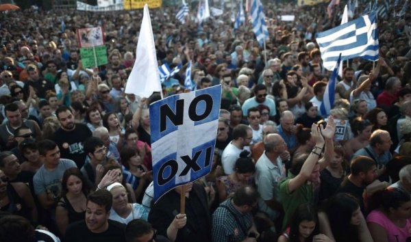 Elections grecques. Pour une politique indépendante pour que les capitalistes paient leur crise