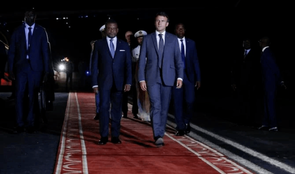 Cameroun, Bénin, Guinée-Bissau ... Macron en Afrique pour tenter de repositionner l'impérialisme français
