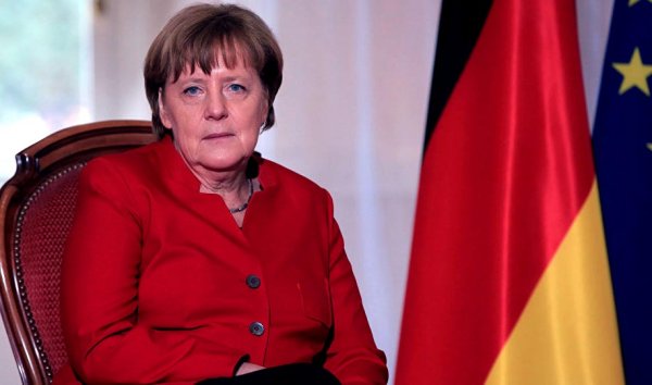 Angela Merkel, dernier rempart contre la barbarie ?