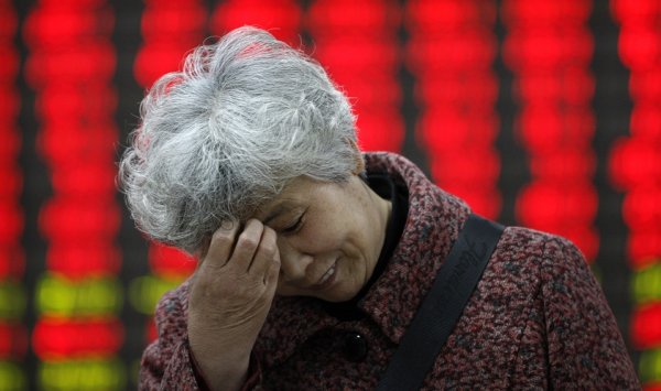 “Greece is a thriller, but China is a horror show”