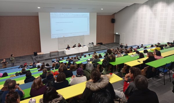 Toulouse. Au Mirail, 200 étudiants et personnels réunis en AG contre la réforme des retraites