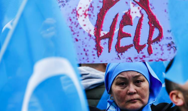 Internement des Ouïghours. Solidarité avec les peuples du Xinjiang contre le régime chinois et l'impérialisme