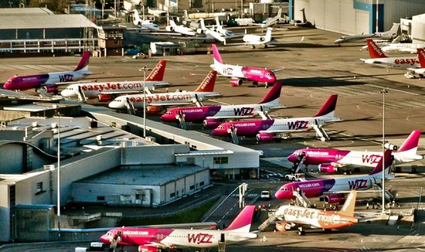 WizzAir Roumanie : tous les membres d'un syndicat licenciés et condamnés à payer une amende