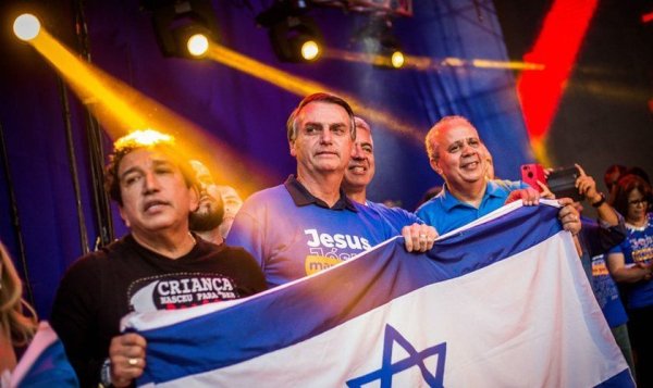 Bolsonaro va installer l'ambassade brésilienne en Israël à Jérusalem