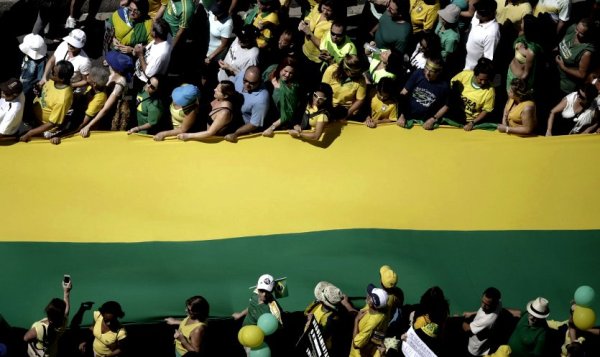 Brésil. Coup d'Etat ou coup de théâtre ? 