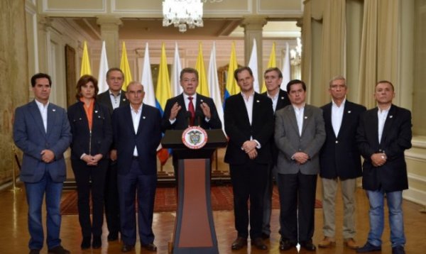 Crise en Colombie : le "non" annule l'accord de paix