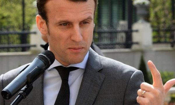 Quasi-suppression de l'ISF, entérinement du CICE : Macron à droite toute