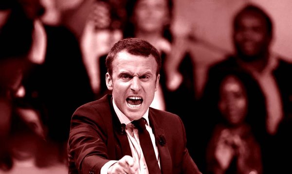 Vidéo. Fillon voit en Macron un danger « d'extrême gauche »