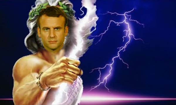 Gouvernement Macron : Derrière « Jupiter », un bonapartisme faible