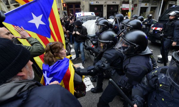 Le gouvernement espagnol s'apprête à durcir son offensive judiciaire contre la Catalogne