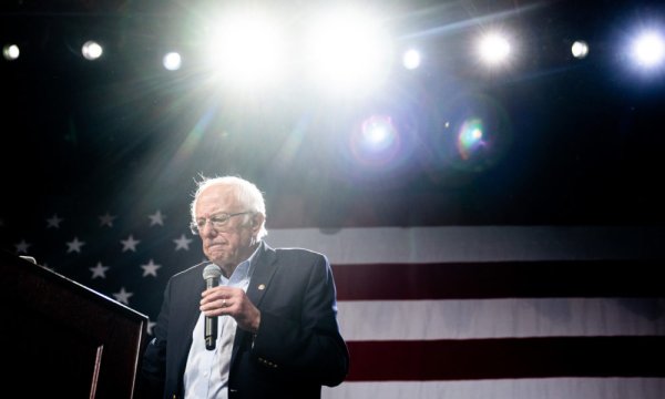 Sanders : fin de partie pour le rêve social-démocrate