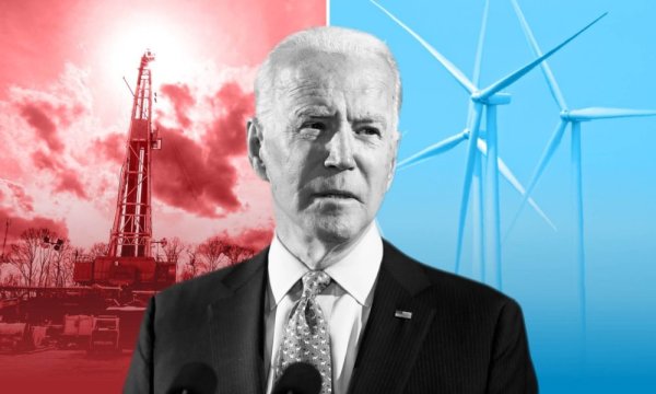 Programme écologique de Biden : une catastrophe annoncée