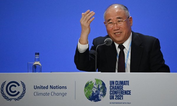 COP26. Accord Chine - Etats-Unis sur l'action climatique : un écran de fumée