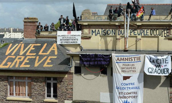 A Rennes, la mairie veut infliger à Solidaires une amende de plus de 46 000 euros !