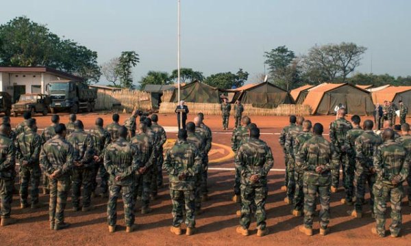 Centrafrique. Fin de la mission Sangaris, mais l'interventionnisme militaire et néocolonial continue 
