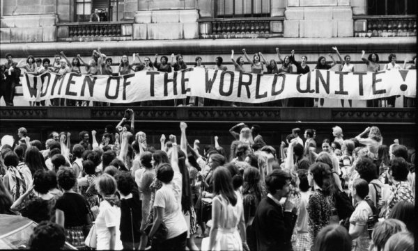 Grève des femmes : revendiquer le socialisme pour la Journée Internationale des Droits des Femmes