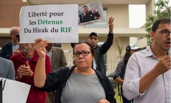 Maroc : pour la libération de tous les détenus !