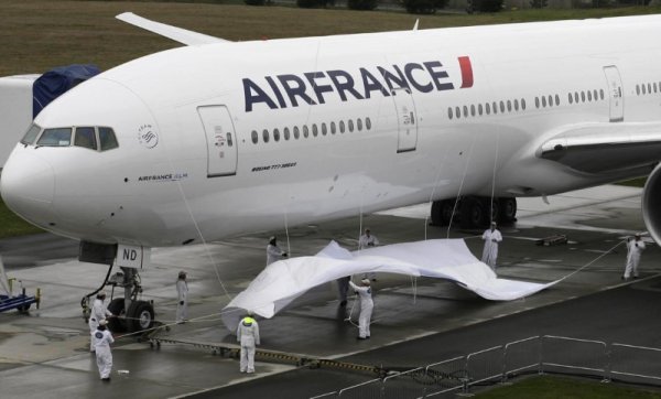 Air France : Avec 300% d'augmentation, le salaire du futur PDG dépassera les ... 2,5 millions d'euros