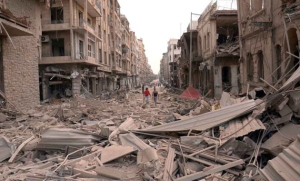 Syrie. Cinq ans après le début de l'insurrection, la spirale infernale de la barbarie