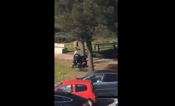  Vidéo. Un jeune de 14 ans tabassé par la police : les gestes techniques jugés « conformes » par le parquet de Lorient