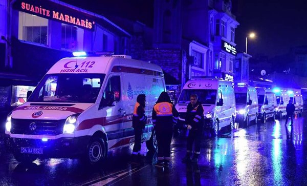 L'attentat d'Istanbul expose les risques de l'engagement d'Erdogan en Syrie 