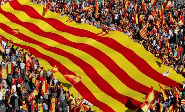 Depuis Bruxelles, Puigdemont veut « ralentir » le processus d'indépendance de la Catalogne